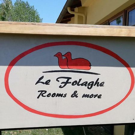 Agriturismo Le Folaghe Terracina Ngoại thất bức ảnh