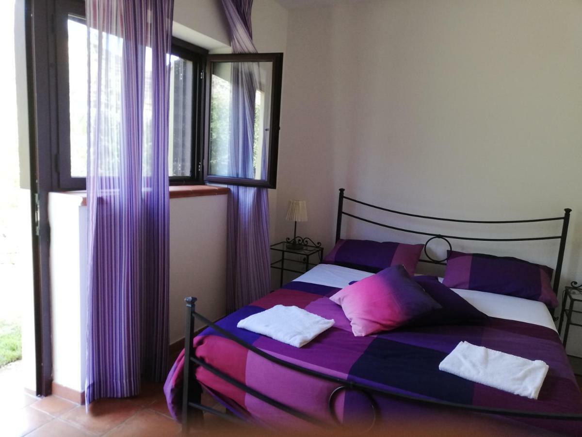 Agriturismo Le Folaghe Terracina Ngoại thất bức ảnh