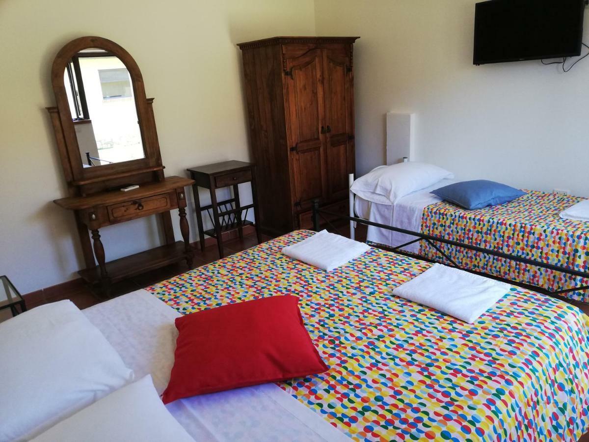 Agriturismo Le Folaghe Terracina Ngoại thất bức ảnh