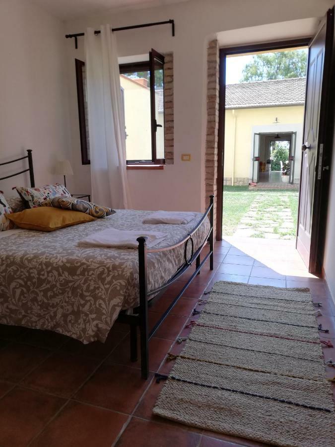 Agriturismo Le Folaghe Terracina Ngoại thất bức ảnh