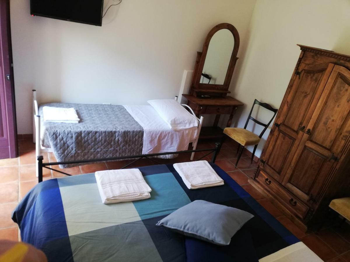 Agriturismo Le Folaghe Terracina Ngoại thất bức ảnh