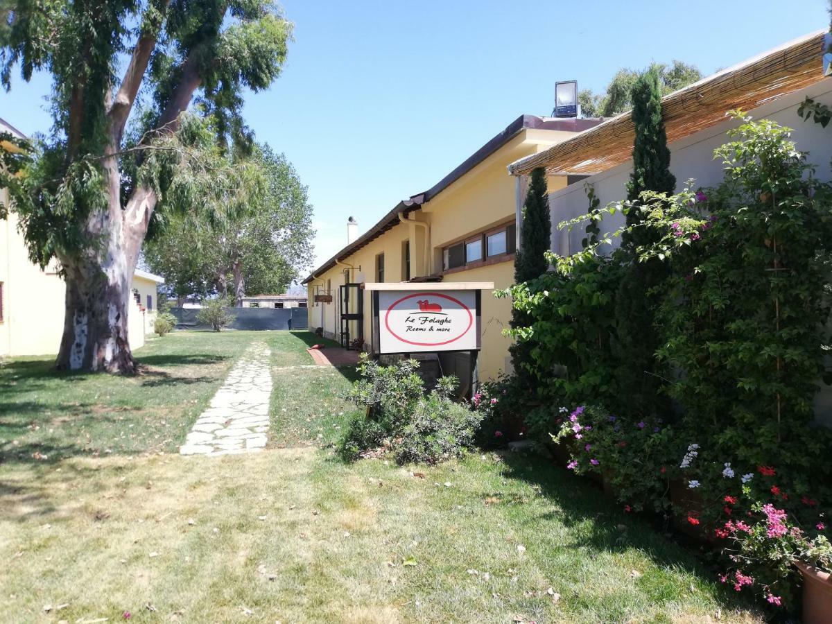 Agriturismo Le Folaghe Terracina Ngoại thất bức ảnh