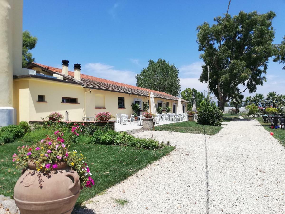 Agriturismo Le Folaghe Terracina Ngoại thất bức ảnh