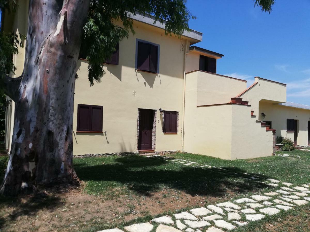 Agriturismo Le Folaghe Terracina Ngoại thất bức ảnh