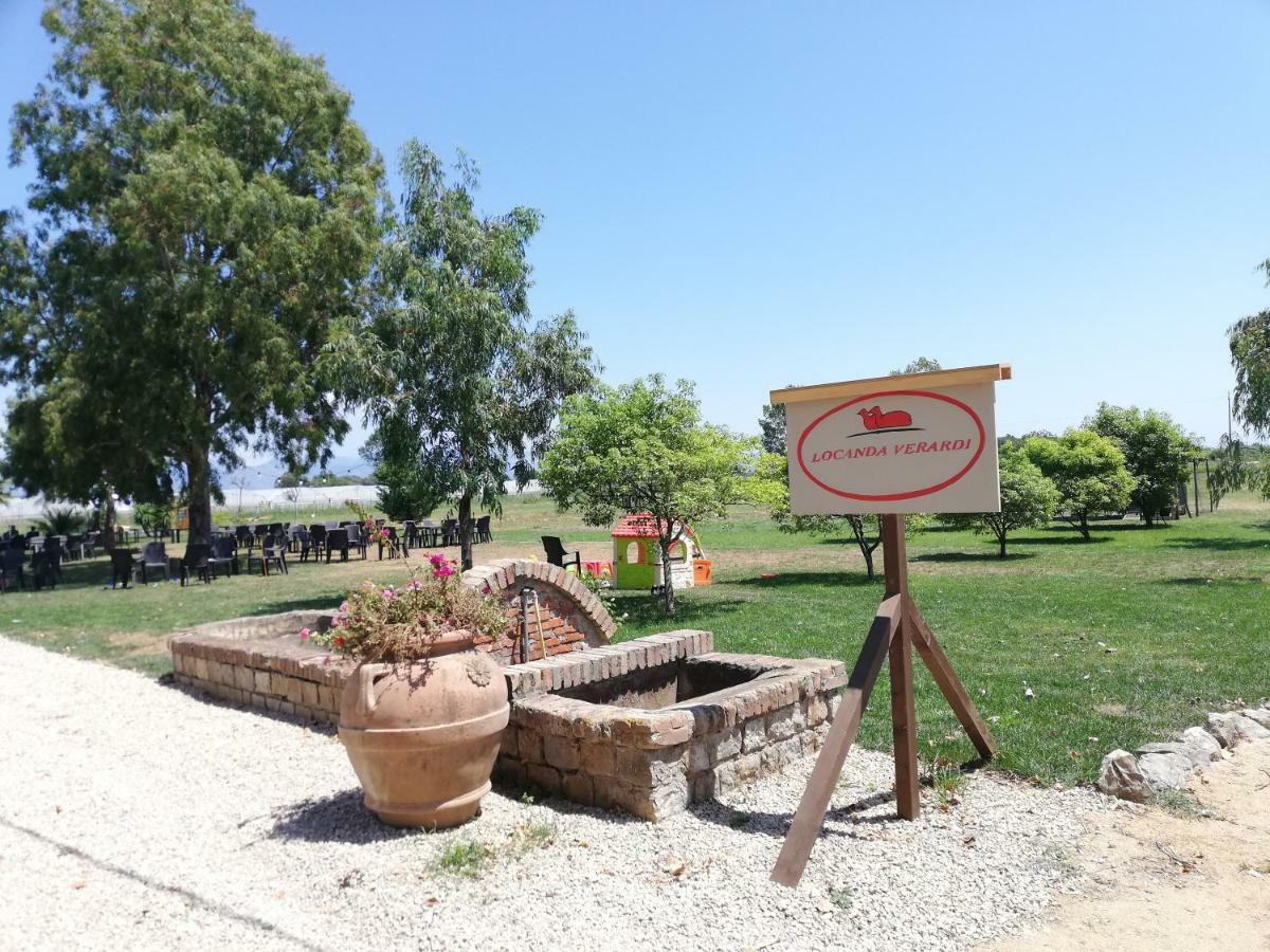 Agriturismo Le Folaghe Terracina Ngoại thất bức ảnh